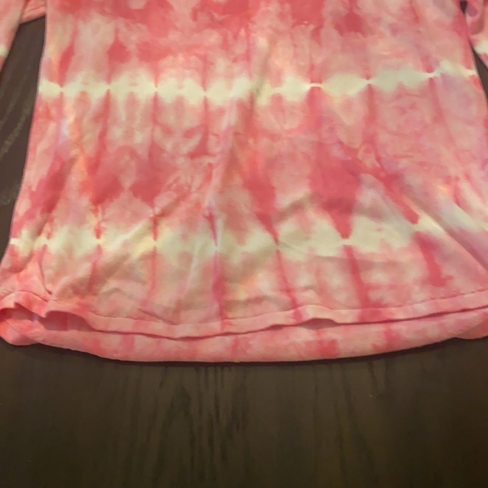 project split neck pullover - Picture 3 of 3